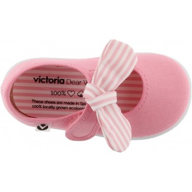 MERCEDITA VICTORIA OJALA 105110 NŒUD RAYÉ FLAMINGO