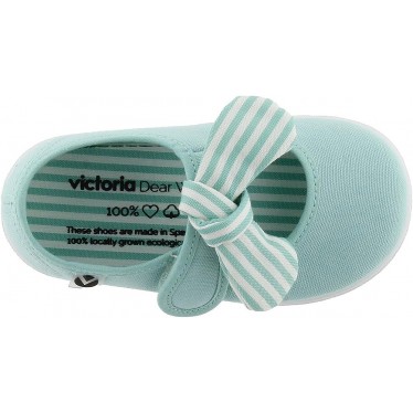 MERCEDITA VICTORIA OJALA 105110 NŒUD RAYÉ MINT