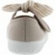 MERCEDITA VICTORIA OJALA 105110 NŒUD RAYÉ BEIGE