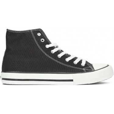 TOILE SPORTIVE VICTORIA 106500 NEGRO
