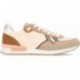 Baskets femme Pepe Jeans Brit Camp PLS40038 CAMEL_BEIGE