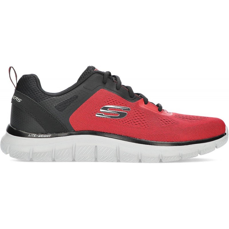 SKECHERS SNEAKERS PLUS LARGES 232698 RED
