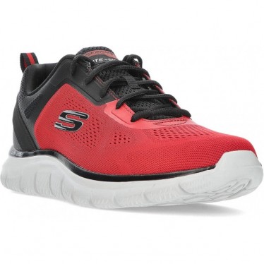 SKECHERS SNEAKERS PLUS LARGES 232698 RED