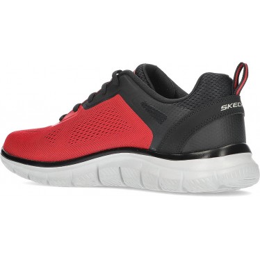SKECHERS SNEAKERS PLUS LARGES 232698 RED