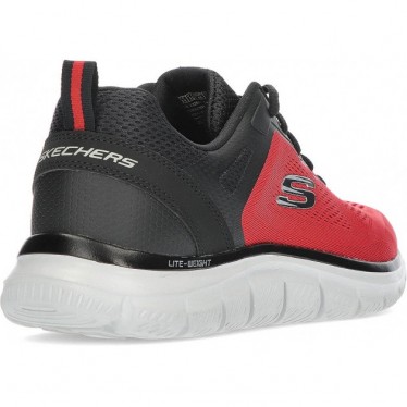 SKECHERS SNEAKERS PLUS LARGES 232698 RED