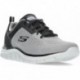SKECHERS SNEAKERS PLUS LARGES 232698 GRAY