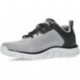 SKECHERS SNEAKERS PLUS LARGES 232698 GRAY