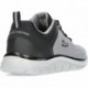 SKECHERS SNEAKERS PLUS LARGES 232698 GRAY