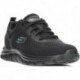 SKECHERS SNEAKERS PLUS LARGES 232698 BLACK