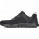 SKECHERS SNEAKERS PLUS LARGES 232698 BLACK