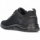 SKECHERS SNEAKERS PLUS LARGES 232698 BLACK