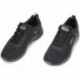 SKECHERS SNEAKERS PLUS LARGES 232698 BLACK