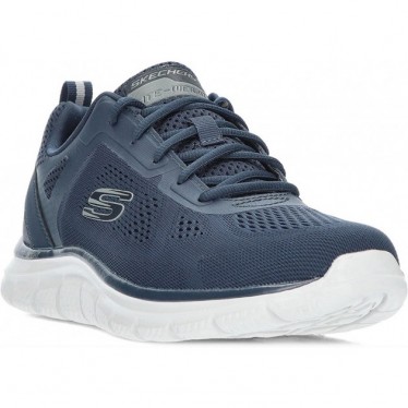 SKECHERS SNEAKERS PLUS LARGES 232698 NAVY