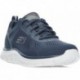 SKECHERS SNEAKERS PLUS LARGES 232698 NAVY