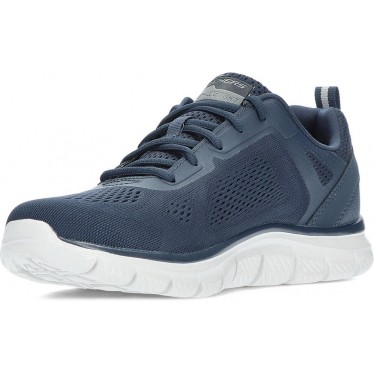 SKECHERS SNEAKERS PLUS LARGES 232698 NAVY