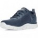 SKECHERS SNEAKERS PLUS LARGES 232698 NAVY