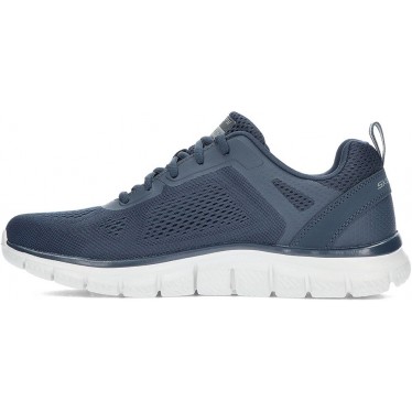 SKECHERS SNEAKERS PLUS LARGES 232698 NAVY