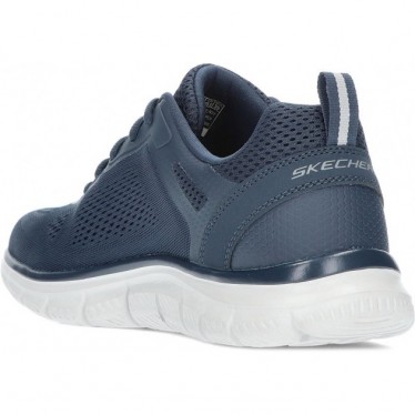 SKECHERS SNEAKERS PLUS LARGES 232698 NAVY