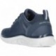 SKECHERS SNEAKERS PLUS LARGES 232698 NAVY