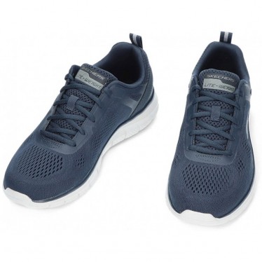 SKECHERS SNEAKERS PLUS LARGES 232698 NAVY
