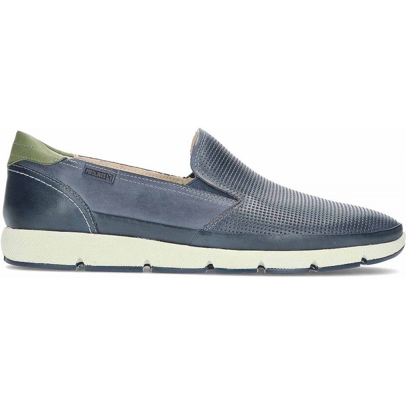Mocassins homme Pikolinos M4A-3221C1 Fuencarral PACIFIC