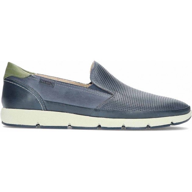 Mocassins homme Pikolinos M4A-3221C1 Fuencarral PACIFIC Mocassins homme Pikolinos M4A-3221C1 Fuencarral PACIFIC