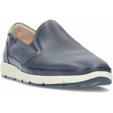 Mocassins homme Pikolinos M4A-3221C1 Fuencarral PACIFIC