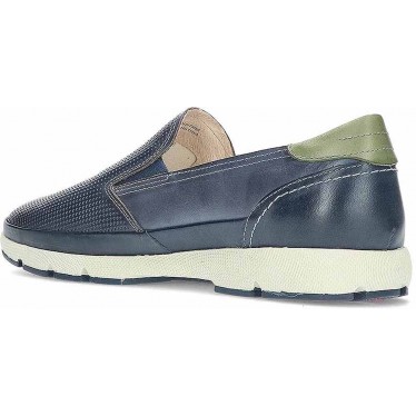 Mocassins homme Pikolinos M4A-3221C1 Fuencarral PACIFIC