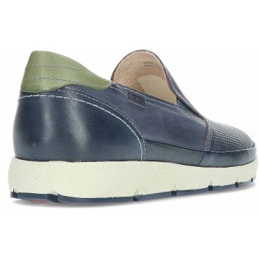Mocassins homme Pikolinos M4A-3221C1 Fuencarral PACIFIC