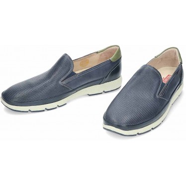 Mocassins homme Pikolinos M4A-3221C1 Fuencarral PACIFIC