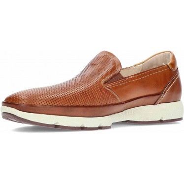 Mocassins homme Pikolinos M4A-3221C1 Fuencarral BRANDY