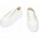 BASKETS EN TOILE VICTORIA POUR FEMMES 109200 BLANCO