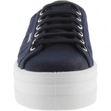 BASKETS EN TOILE VICTORIA POUR FEMMES 109200 MARINO