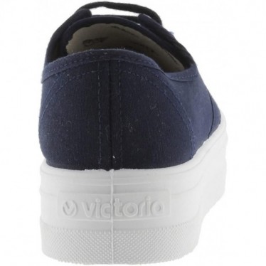 BASKETS EN TOILE VICTORIA POUR FEMMES 109200 MARINO
