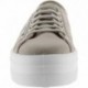 BASKETS EN TOILE VICTORIA POUR FEMMES 109200 BEIGE
