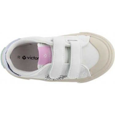 DEPORTIVA VICTORIA 1065190 TRIBU PANIER PLATEADO