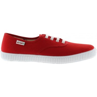 SPORTS VICTORIA 106613 TOILE ANGLAISE ROJO