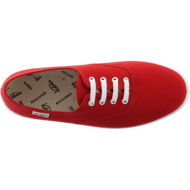 SPORTS VICTORIA 106613 TOILE ANGLAISE ROJO