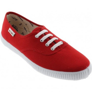 SPORTS VICTORIA 106613 TOILE ANGLAISE ROJO