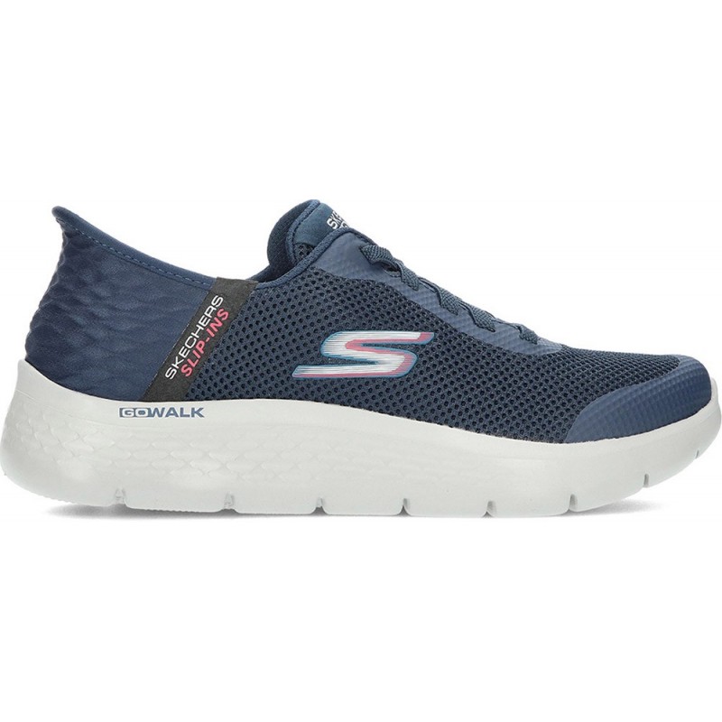 SKECHERS 216324 aller marcher baskets pour hommes NAVY
