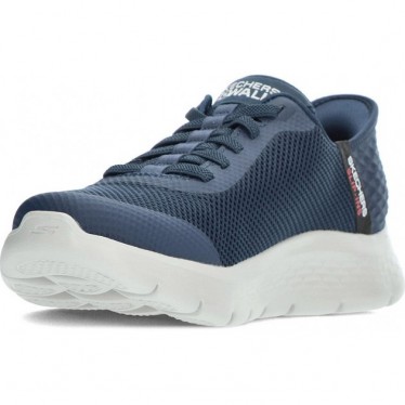 SKECHERS 216324 aller marcher baskets pour hommes NAVY