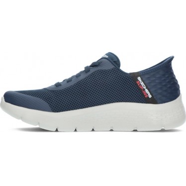 SKECHERS 216324 aller marcher baskets pour hommes NAVY