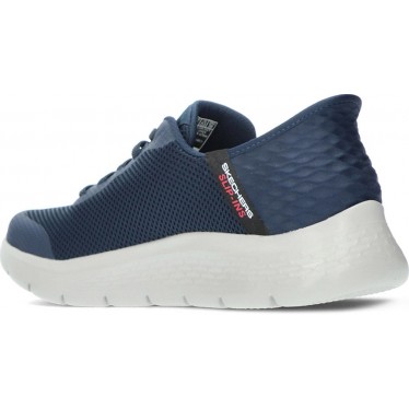 SKECHERS 216324 aller marcher baskets pour hommes NAVY