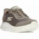 SKECHERS 216324 aller marcher baskets pour hommes BROWN