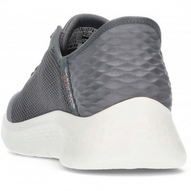 SKECHERS 216324 aller marcher baskets pour hommes GREY