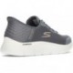 SKECHERS 216324 aller marcher baskets pour hommes GREY