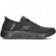 SKECHERS 216324 aller marcher baskets pour hommes BLACK