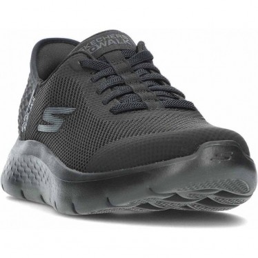 SKECHERS 216324 aller marcher baskets pour hommes BLACK
