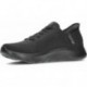 SKECHERS 216324 aller marcher baskets pour hommes BLACK
