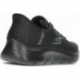 SKECHERS 216324 aller marcher baskets pour hommes BLACK